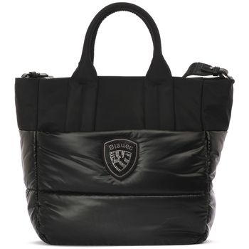 Blauer Bolso BLK NYLON TOTE BAG para mujer