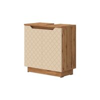mueble bajo lavabo lotta 589 x 621 cm con 2 puertas vicco