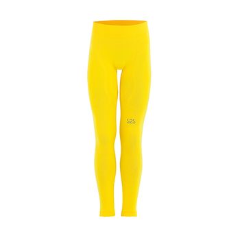 Malla larga térmica S2S ZEN Kids ¡AHORRA 40%! - M (8/10 Años), Amarillo