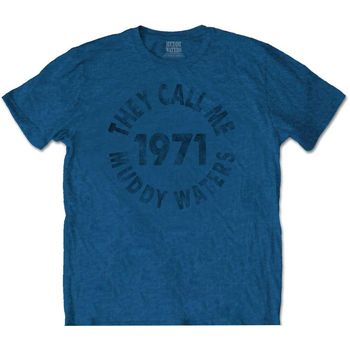 Muddy Waters Tops y Camisetas They Call Me para mujer