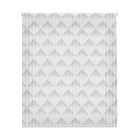 estor enrollable translucido con estampado - estor enrollable tamano 150x180 - estor translucido color prism  blindecor