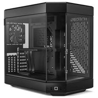 caja hyte y60 pitch black  negra