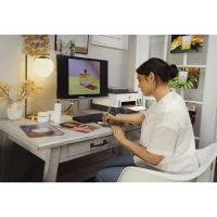 impresora inyeccion tinta wi-fi hp d06fhabhc multifuncion con adf y duplex