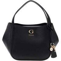 guess bolso de mano bolso de mano coleen petit negro para mujer
