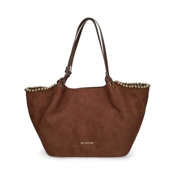 Love Moschino Bolsos Mujer - Marrón Talla Os