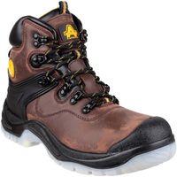 amblers safety zapatos de trabajo fs197 para mujer