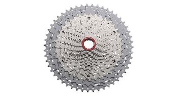 Casete sunrace  strong cs mz932  strong  12s plata