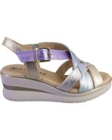 de pitillos 10361 sandalias de mujer piel oro