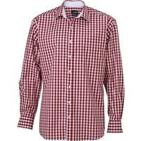 james and nicholson camisa manga larga lt2332 para hombre