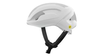 Casco de carretera poc omne air mips blanco