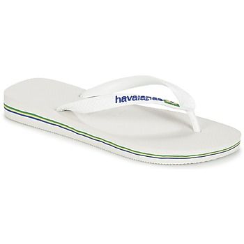 Havaianas Chanclas BRASIL LOGO para mujer