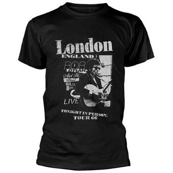 Bob Dylan Tops y Camisetas Scraps para mujer