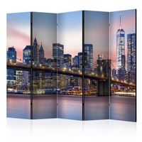 biombo - city of dreams ii room dividers