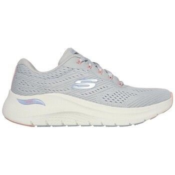 Skechers Deportivas Moda DEPORTIVA ARCH FIT 2-0 BIG LEAGUE GRIS para mujer