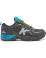 de kelme trail travel 46970-720 azul dry-tech negro