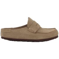 birkenstock sandalias mocassins naples wrapped daim para hombre