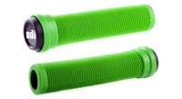 par de punos odi longneck flangeless 135mm verde