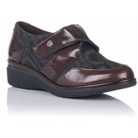 pitillos mocasines zapato con cuna - piel para mujer
