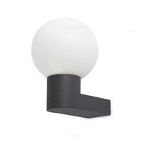 aplique exterior moon