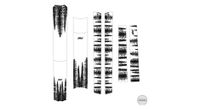 slicy sublimistick color frame protection   dark forest   mat