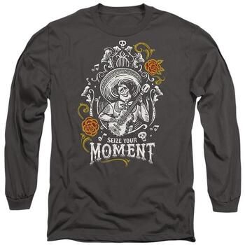 Coco Camiseta manga larga Seize Your ment para hombre