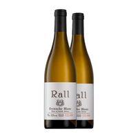 donovan rall winery vino blanco grenache blanc swartland 75 cl 125 vol pack de 2 unidades