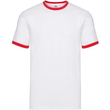 Fruit Of The Loom Camiseta SS168 para hombre