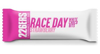 226ers race day choco barrita energetica fresa 40g