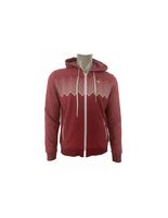 sudadera luxury granate