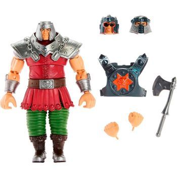 Figura Motu Masterverse Ram Man Deluxe Hlb57 Masters Of The Universe Mattel
