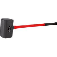 vigor v2234 martillo de goma 5 kg r900 mm