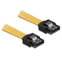 cable sata delock 03 m amarillo conexion interna