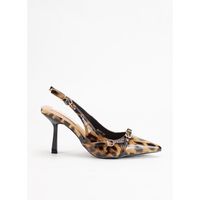 keslem zapatos de tacon 42240 para mujer