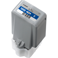 canon ipf pro1000 cartucho azul pfi-1000b