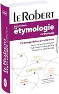 dictionnaire d etymologie du francais
