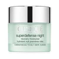 Clinique Superdefense Night Recovery Moisturizer for Combination Oily to Oily Skin 50ml / 1.7 fl.oz.