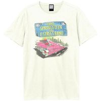 amplified clothing tops y camisetas pink cadi para mujer