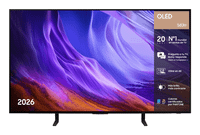 tv samsung 48 4k uhd oled pixel autoiluminado 50rrr120 hz vrr hdr10 nq4 ai processor gen2 oled hdr negros puros 100 color volume 4k