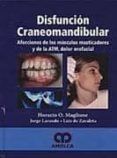 disfuncion craneomandibular afecciones de los musculos masticado res