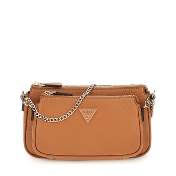 Guess Bandolera Bramina Marrón HWZG96 72710-LGC