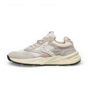 voile blanche para hombre 2019075 zapatillas de piel club22 beige 40 plano cordones casual