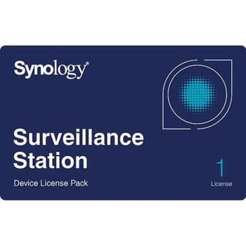 Licencia Synology CLP1 para 1 cámara IP