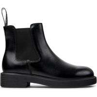 camper botines k400761 black001 para mujer
