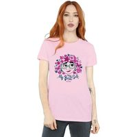 disney camiseta encanto my best self para mujer