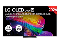 tv oled 83 - lg oled83c64la 4k procesador inteligente r11 ai processor 4k gen3 smart tv dvb-t2 h265 negro