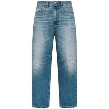 Cycle Jeans 361P537 JUMBO BAGGY-12 BLUE para hombre
