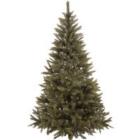 arbol de navidad artificial abeto del caucaso 150 cm arbol de navidad detallado de primera calidad