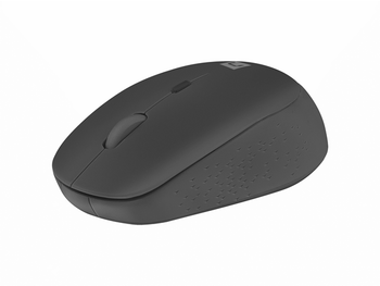 RATON NATEC HARRIER 2 OPTICO INALAMBRICO 1600DPI BLUETOOTH 5.1 NEGRO