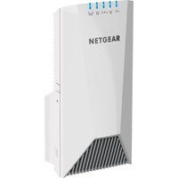 netgear nighthawk x4s ex7500-100uks wifi range extender - ac 2200 tri-band