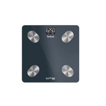 Tefal Báscula De Composición Corporal Conectada 150 Kg/100 G Azul - Bm9620s1